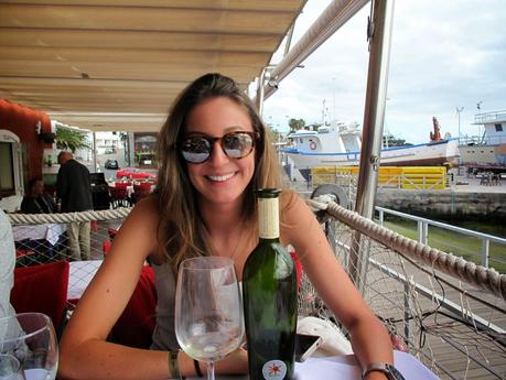 Jersey oversize y ripped jeans Jersey oversize y ripped jeans