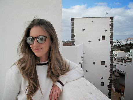 Jersey oversize y ripped jeans Jersey oversize y ripped jeans