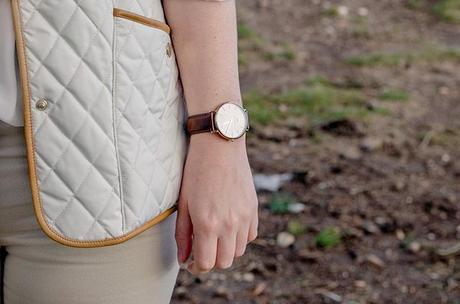 Equestrian-Style Estilo ecuestre. Look para montar a caballo.