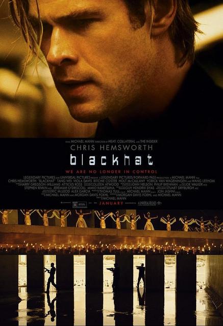 Blackhat: Amenaza en la red - Estreno destacado