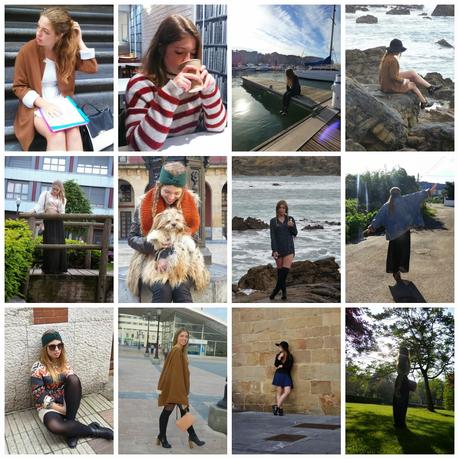 Recopilatorio de looks. ¿Cuál es vuestro favorito? Recopilatorio de looks. ¿Cuál es vuestro favorito?