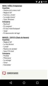 Manu Zapata vota en “Fotogramas” para premiar a las mejores películas de 2014 Manu Zapata_El cine (de estreno) fácil de leer_vivazapata.net_3