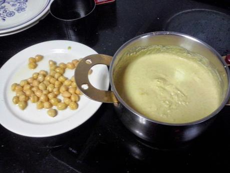 ☺☺☺RECETA FRUGAL: HUMMUS