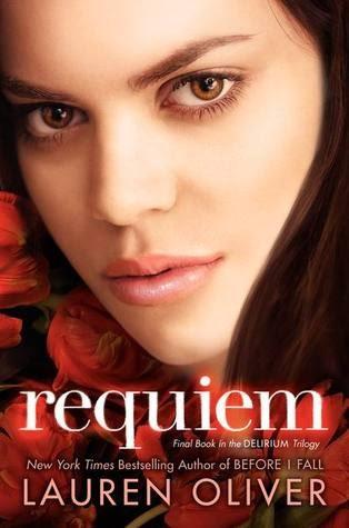 #3 Requiem, de Lauren Oliver (Saga Delirium)
