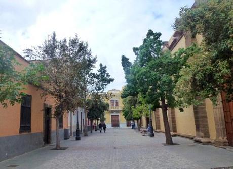 Gáldar: “La Ciudad de los Caballeros y de Arístides Moreno” Centro Histórico Gáldar