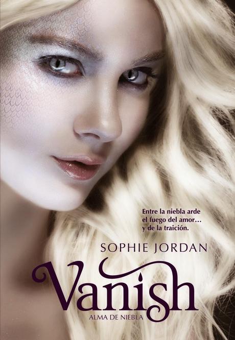 Vanish, de Sophie Jordan (II)