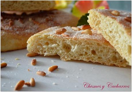 Coca Panadero de Xavier Barriga Coca Panadero de Xavier Barriga