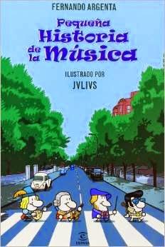 Pequeña historia de la música