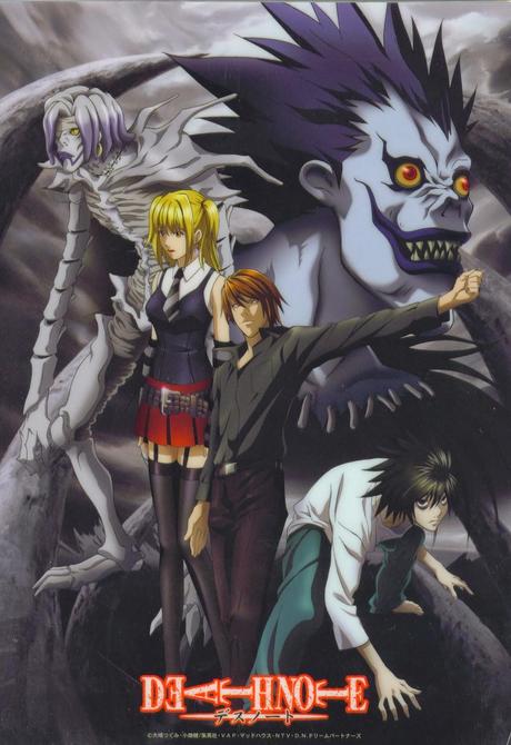 Death Note (anime) Death Note (anime)