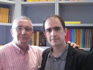 “Hendaya” de Marcos Eymar Con carlos Eymar