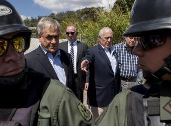 La orden de Maduro contra Pastrana y Piñera