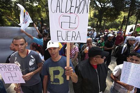 La orden de Maduro contra Pastrana y Piñera