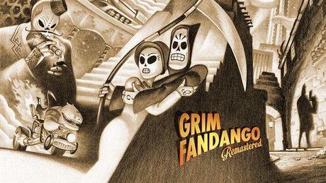 grim fandango remastered