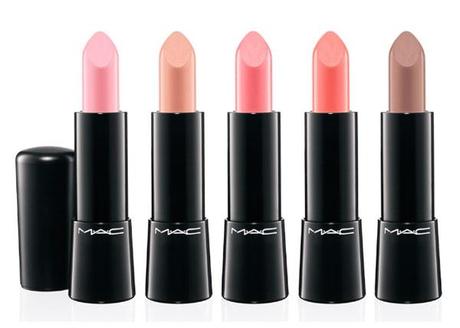 Lightness Of Being de M·A·C, se acerca la primavera labiales Mineralize Rich Lipstick