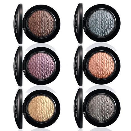 Lightness Of Being de M·A·C, se acerca la primavera sombras Mineralize Eye Shadow