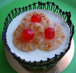 Tarta-piña-y-coco-vista-superior-metienestarta Tarta-piña-y-coco-vista-superior-metienestarta