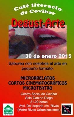 CAFÉ LITERARIO DE COVIBAR LETRAS VIVAS: DEGUSTARTE. CAFÉ LITERARIO DE COVIBAR LETRAS VIVAS: DEGUSTARTE.
