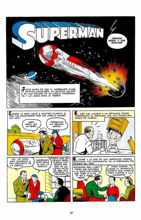 La página gloriosa que lo comenzó todo y su rectificación La página gloriosa que lo comenzó todo y su rectificación