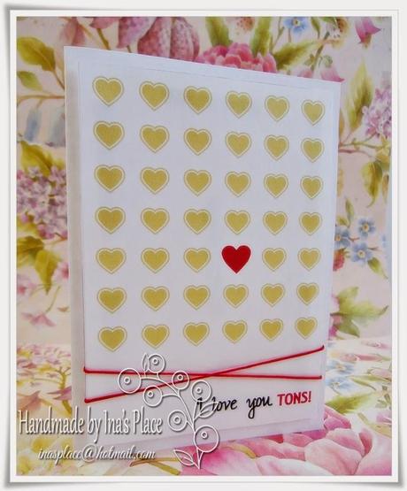 Detalles Hechos A Mano para San Valentín. Detalles Hechos A Mano para San Valentín.