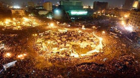 La Primavera Árabe de Egipto