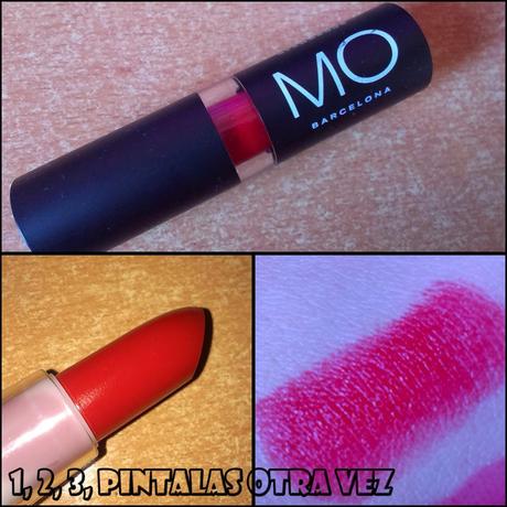 Nueva línea de maquillaje MO by Beauty Express