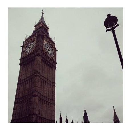 | INSTADIARY OF LONDON | | INSTADIARY OF LONDON |