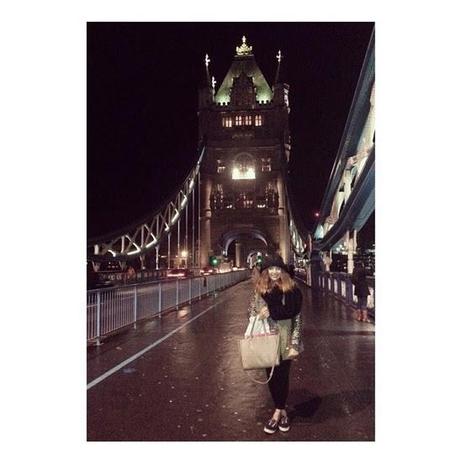 | INSTADIARY OF LONDON | | INSTADIARY OF LONDON |