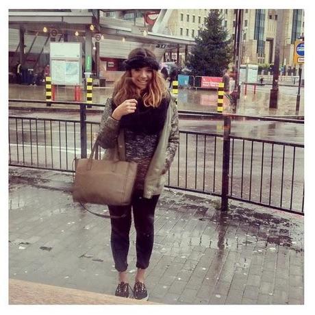 | INSTADIARY OF LONDON | | INSTADIARY OF LONDON |