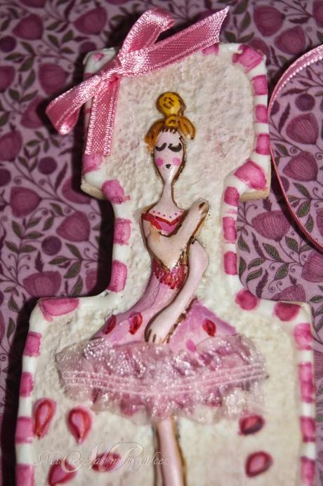 GALLETAS BALLET GALLETAS BALLET