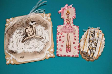 GALLETAS BALLET GALLETAS BALLET