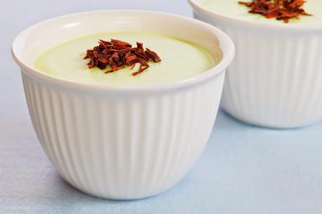 Receta Qikely: Postrecito Qikely Receta Qikely: Postrecito Qikely