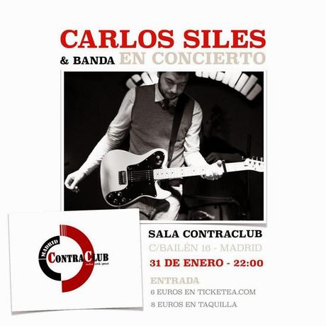Carlos Siles contraclub