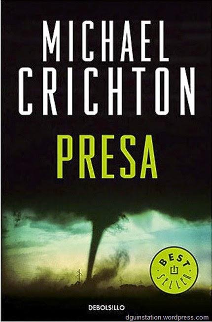 Presa - Michael Crichton