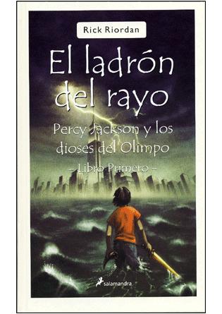 Saga Percy Jackson y Los Dioses del Olimpo: Reseña
