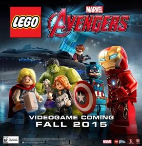 LEGO Marvel’s Avengers