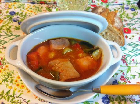 Cazuelita De Atún Con Salsa De Verduritas Y Tomate Cazuelita De Atún Con Salsa De Verduritas Y Tomate