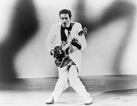 AFTER SCHOOL SESSION - Chuck Berry, 1957. Crítica del álbum. Reseña. Review.
