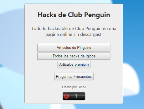 hacks de club penguin 2015
