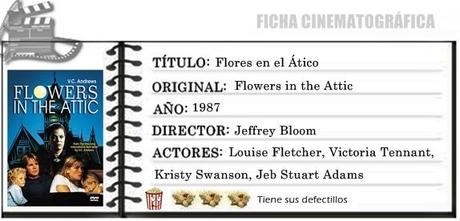 De la página a la pantalla: Flores en el Ático (1987)
