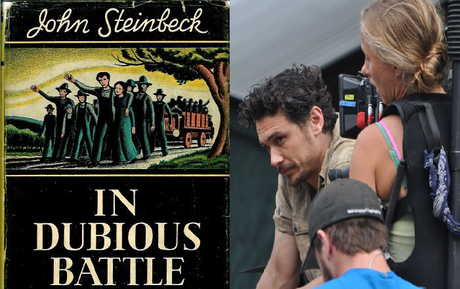 James Franco Será El Director De In Dubious Battle James Franco Será El Director De In Dubious Battle