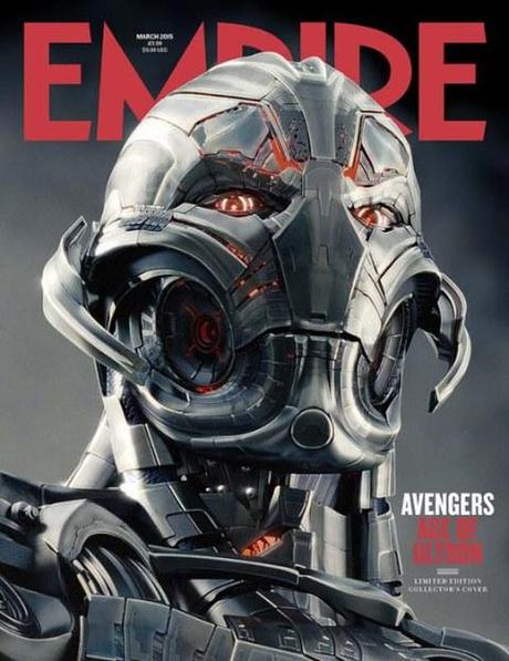 Nuevas imágenes de “The Avengers: Age of Ultron” (Los Vengadores: La Era de Ultrón)