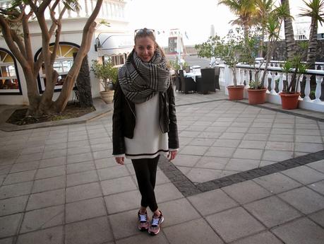 Maxi bufanda o Bufamanta Maxi bufanda o Bufamanta