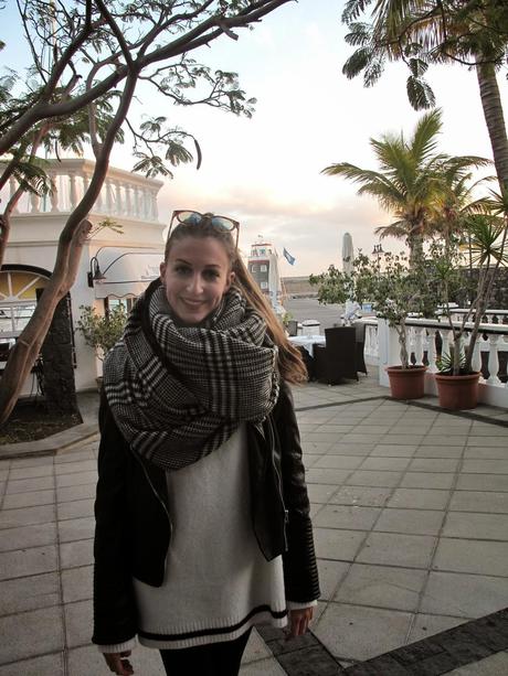 Maxi bufanda o Bufamanta Maxi bufanda o Bufamanta