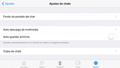 Cómo desactivar el autoguardado de fotos de WhatsApp Cómo desactivar el autoguardado de fotos de WhatsApp