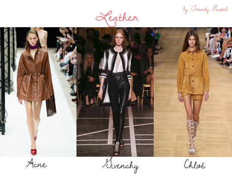 Tendencias SS15 Tendencias SS15