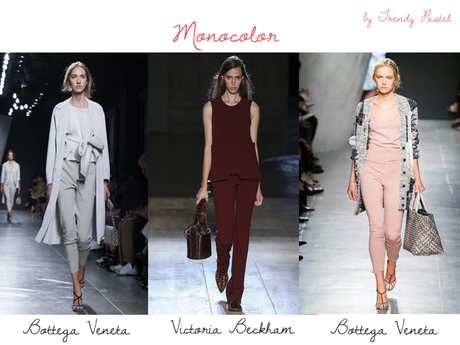 Tendencias SS15 Tendencias SS15