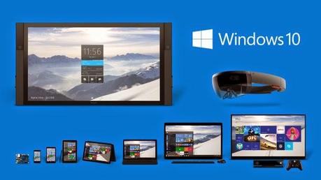 Todo lo presentado en el evento de Microsoft sobre Windows 10.