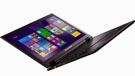 Lenovo y NEC presentan: LaVie Z; dos ultraportátiles más livianas que el aire.