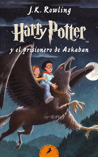 RESEÑA #33: HARRY POTTER Y EL PRISIONERO DE AZKABAN RESEÑA #33: HARRY POTTER Y EL PRISIONERO DE AZKABAN