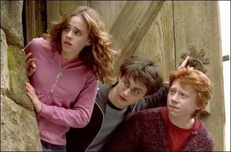 RESEÑA #33: HARRY POTTER Y EL PRISIONERO DE AZKABAN RESEÑA #33: HARRY POTTER Y EL PRISIONERO DE AZKABAN